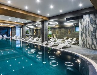 Спортивно-гостиничный комплекс "ЛОО-АРЕНА"