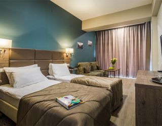 Спортивно-гостиничный комплекс "ЛОО-АРЕНА"