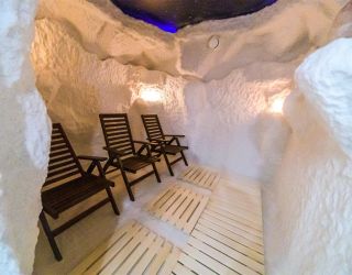 Спортивно-гостиничный комплекс "ЛОО-АРЕНА"