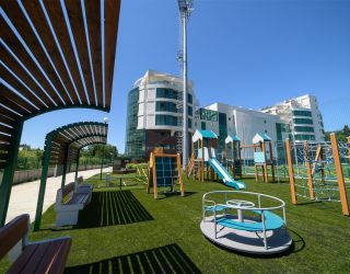 Спортивно-гостиничный комплекс "ЛОО-АРЕНА"