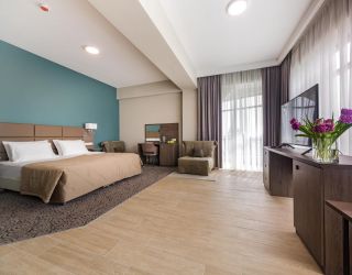 Спортивно-гостиничный комплекс "ЛОО-АРЕНА"