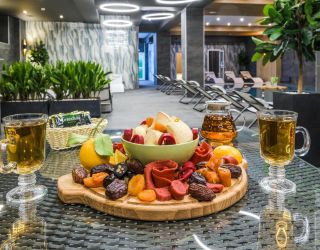 Спортивно-гостиничный комплекс "ЛОО-АРЕНА"