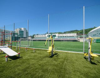 Спортивно-гостиничный комплекс "ЛОО-АРЕНА"