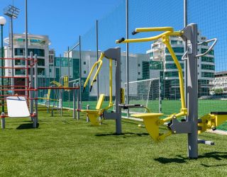 Спортивно-гостиничный комплекс "ЛОО-АРЕНА"