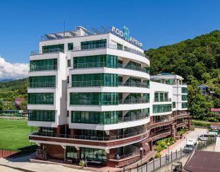 Спортивно-гостиничный комплекс "ЛОО-АРЕНА"