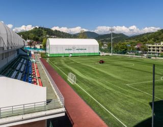 Спортивно-гостиничный комплекс "ЛОО-АРЕНА"