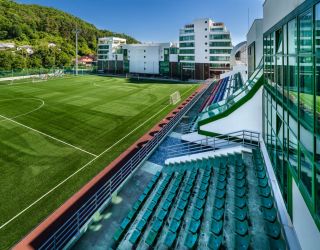 Спортивно-гостиничный комплекс "ЛОО-АРЕНА"