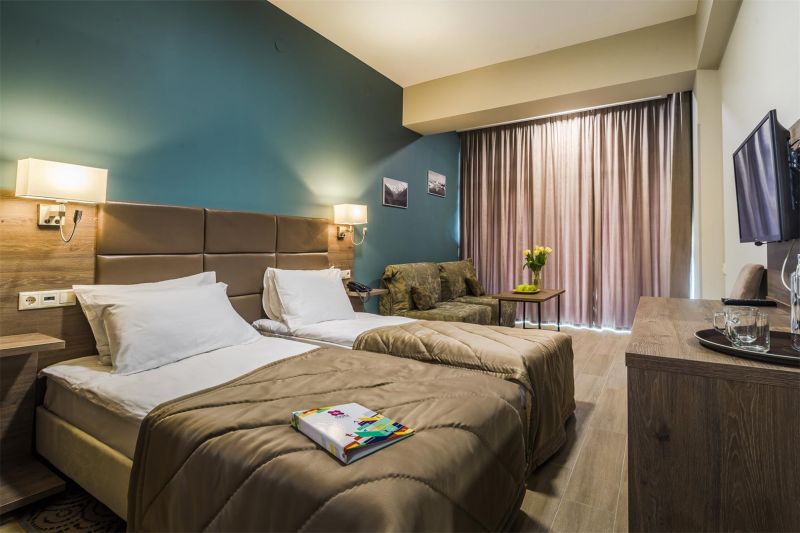 Спортивно-гостиничный комплекс "ЛОО-АРЕНА"