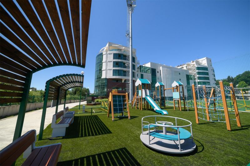 Спортивно-гостиничный комплекс "ЛОО-АРЕНА"