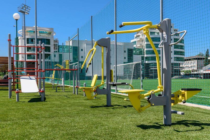 Спортивно-гостиничный комплекс "ЛОО-АРЕНА"