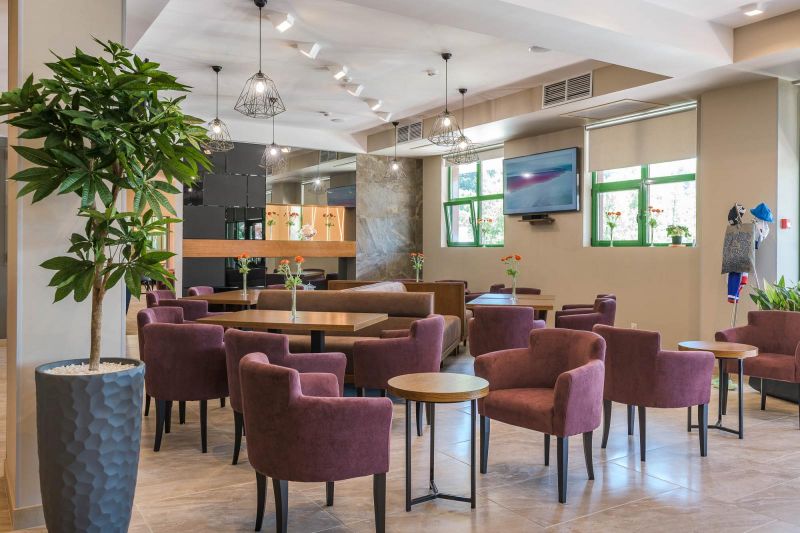 Спортивно-гостиничный комплекс "ЛОО-АРЕНА"