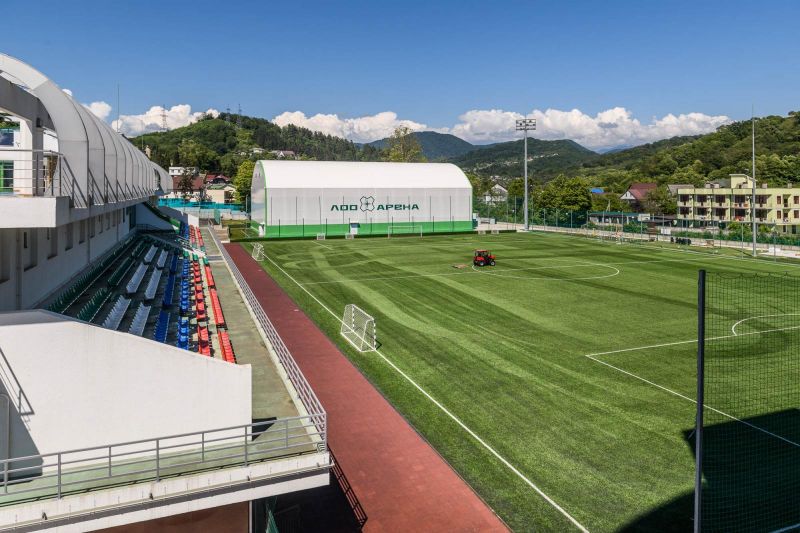 Спортивно-гостиничный комплекс "ЛОО-АРЕНА"