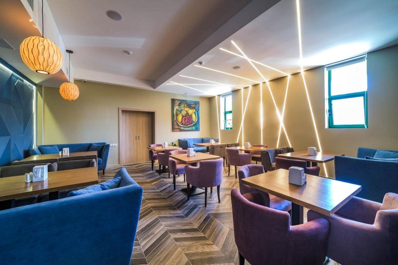 Спортивно-гостиничный комплекс "ЛОО-АРЕНА"