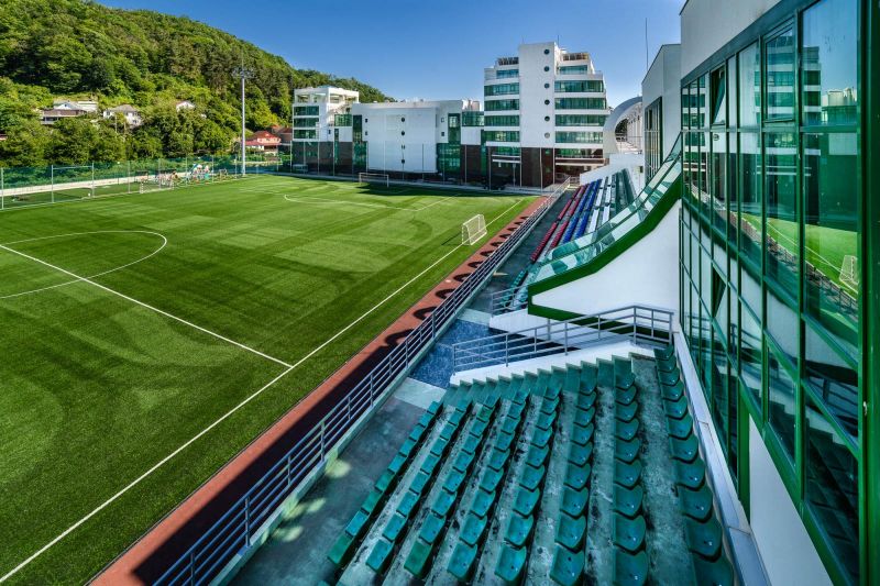 Спортивно-гостиничный комплекс "ЛОО-АРЕНА"