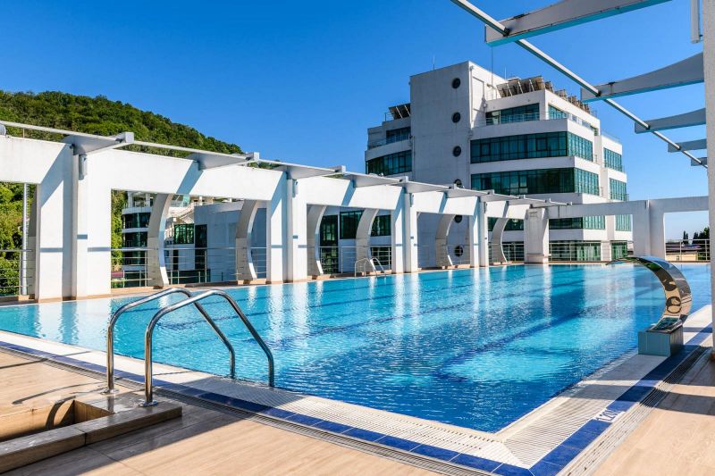 Спортивно-гостиничный комплекс "ЛОО-АРЕНА"