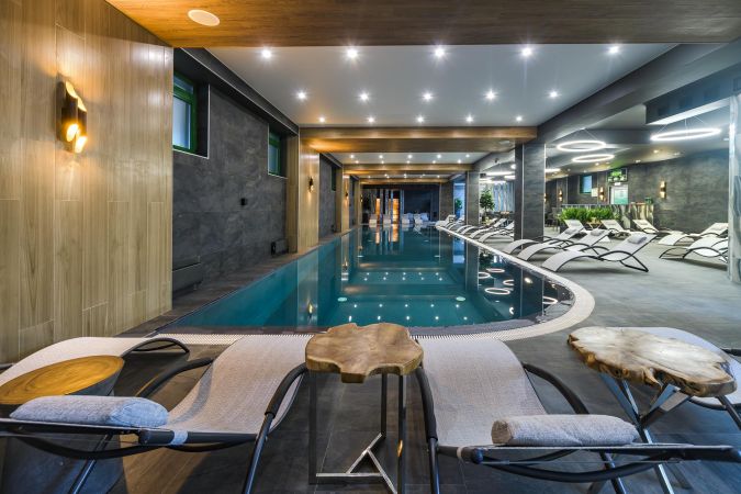 Спортивно-гостиничный комплекс "ЛОО-АРЕНА"