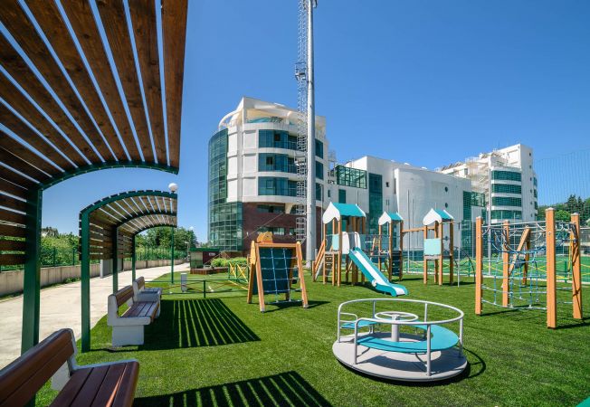 Спортивно-гостиничный комплекс "ЛОО-АРЕНА"