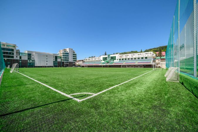 Спортивно-гостиничный комплекс "ЛОО-АРЕНА"